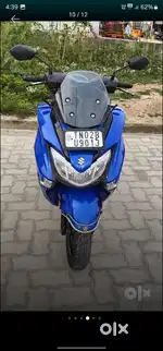 Suzuki burgman