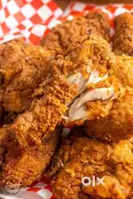 Need working  female Partner for  fried chicken sales