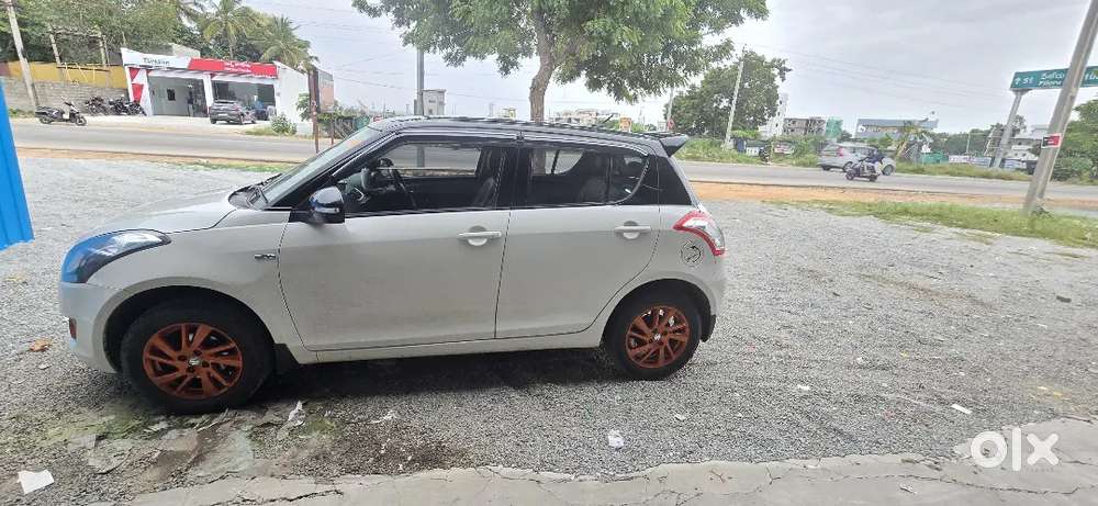 Maruti Suzuki Swift 2012 Diesel 120000 Km Driven