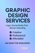 Freelance Graphic Designer – Creative & Affordable Design Services