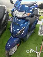 Brand new Honda Activa 6999low down payment