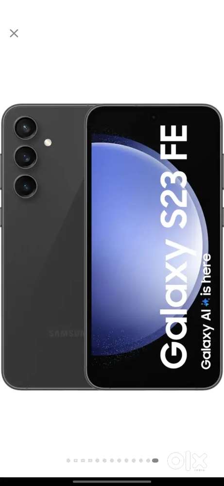Samsung s23fe