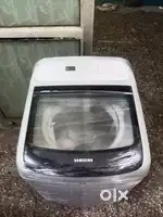 Samsung wobble top load 6.2 kg fully automatic washing machine