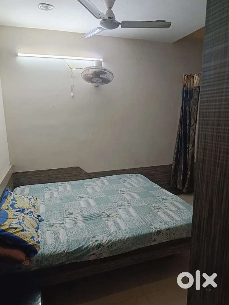 Independent 1 Bhk Flat For Rent