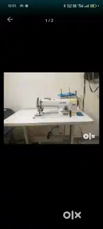 Electric automatic silai machine