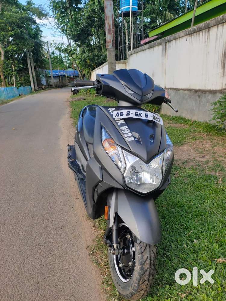 Honda dio bs4