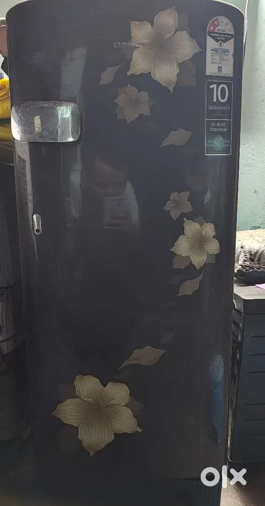 Sumsung fridge running good condition