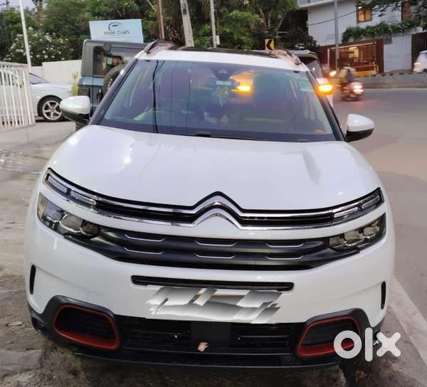 Citroen C5 Aircross Shine DualTone, 2021, Diesel