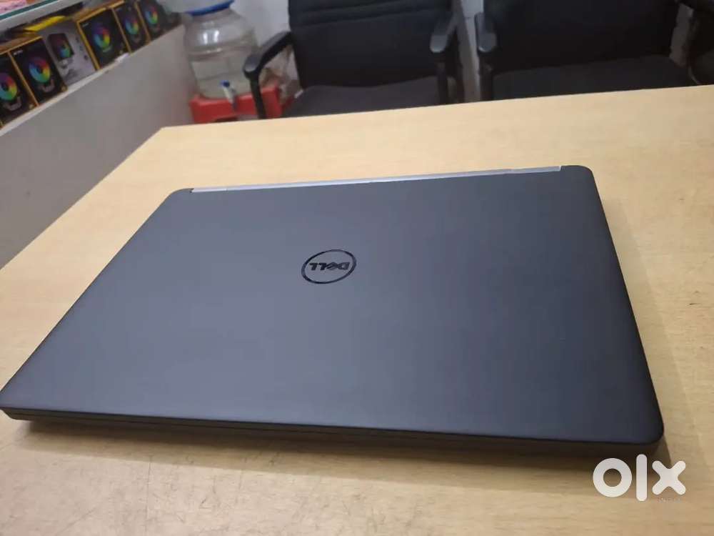 Clean import Dell Latitude 5470, Core i5 6th, 8GB RAM, 256GB SSD,  W11