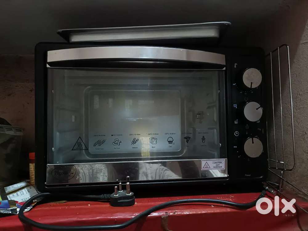 OTG OVEN ( pigeon) 25L
