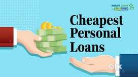 Personal Loan Available