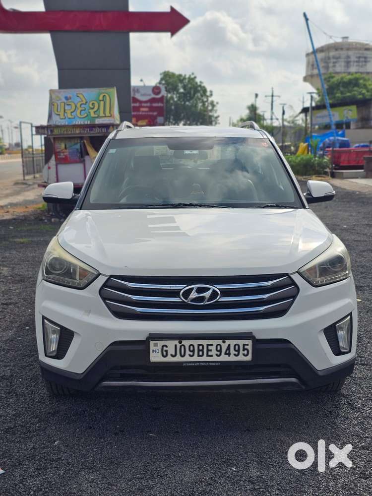 Hyundai Creta 1.6 SX, 2016, Diesel
