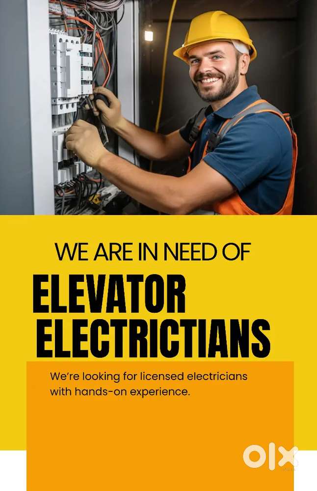 Elevator Electrician