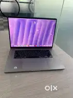 Apple MacBook Pro 2019 i7 16GB 512GB Touchbar Bill & Warranty