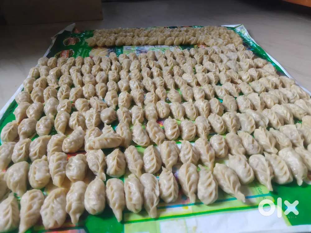 WHOLESALE NEPALI MOMO AVAILABLE