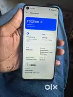 Realme GT master edition 5G