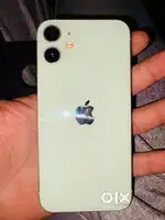 Iphone 12 mini Brand new phone condition 1 no hai