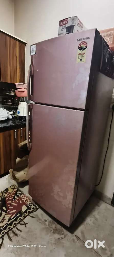Samsung Double Door Refrigerator