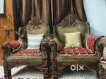 Rajwadi type sofa -5 seater