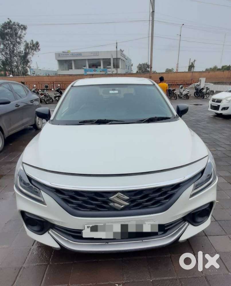 Maruti Suzuki Baleno Sigma, 2024, Petrol