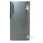 New Single door lloyd fridge used for 3 months