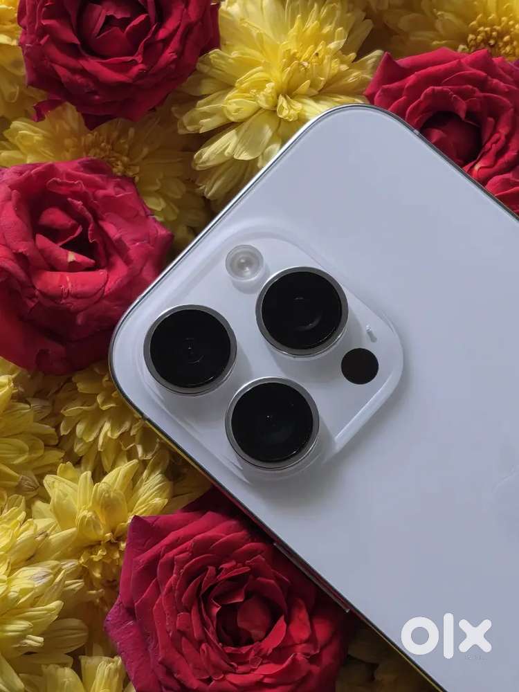 (CC:325) Apple iPhone 16 Pro (256GB) - Under Warranty.