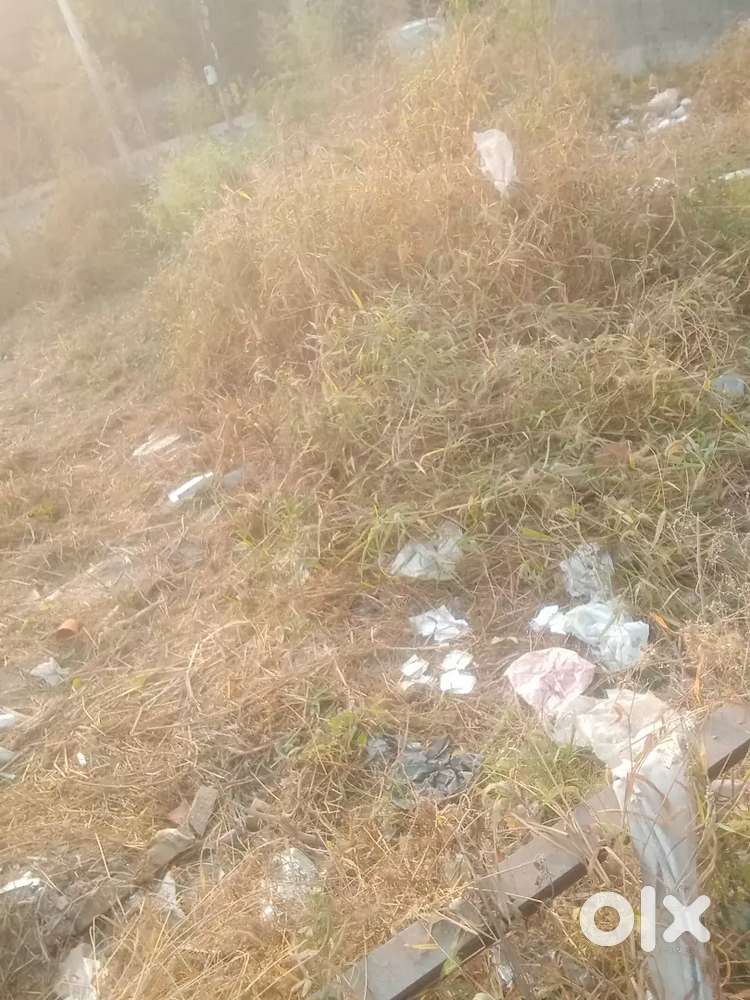 100 Gajj Plot For Sale in Sector 66B North /East facing / park facing