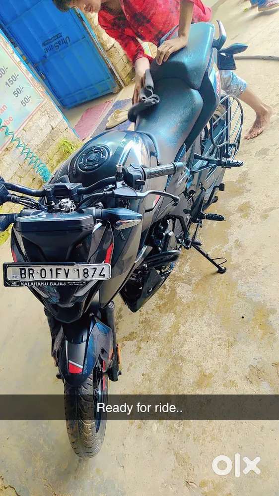 Very very good condition, comfortable to ride