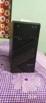 Desktop computer