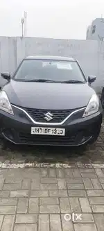 Maruti Suzuki Baleno Delta, 2018, Petrol