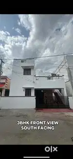 3bhk 1 km from sathy main road