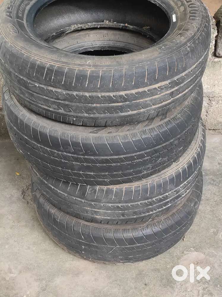 Swift daire zdi tyres