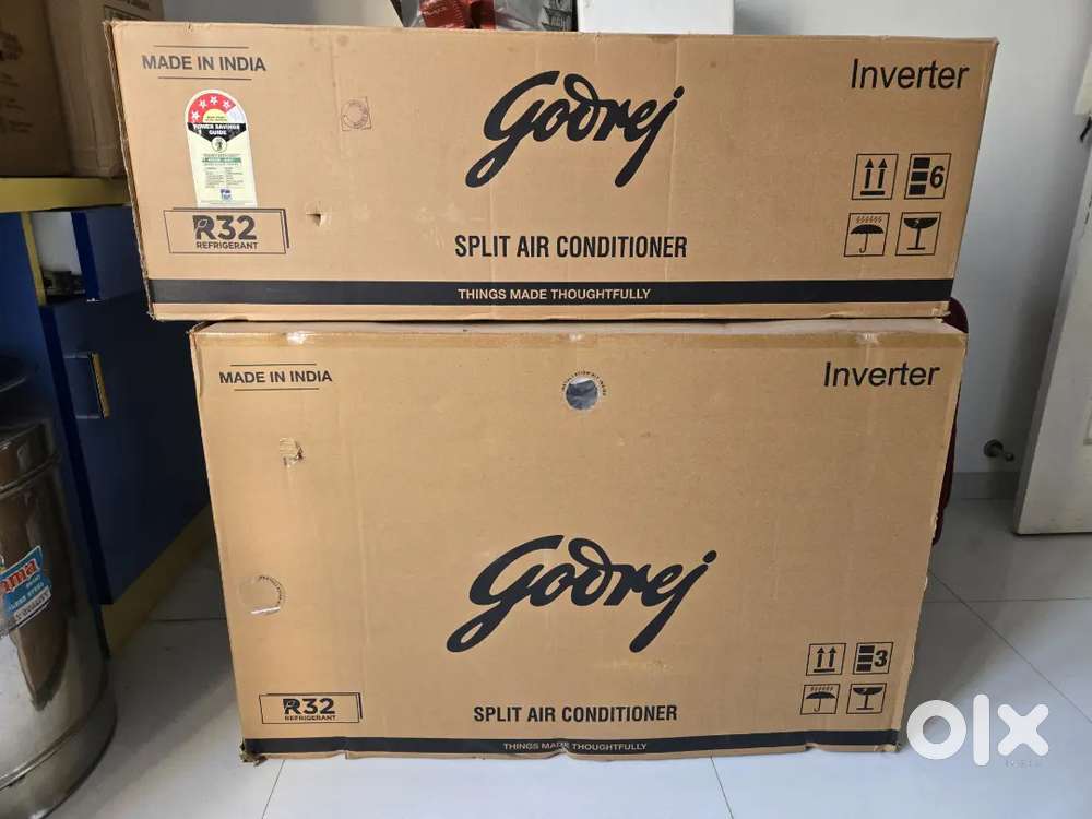 Godrej Air conditioner