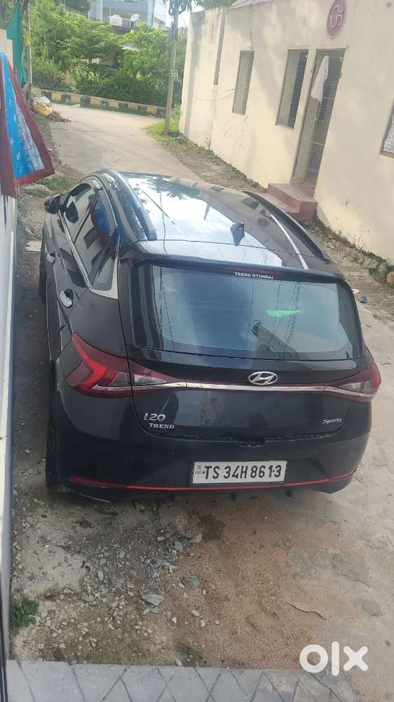 Hyundai i20 2023 Petrol 34000 Km Driven⁷