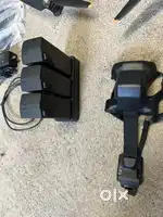 I have all models of dji drones available, from old to new.