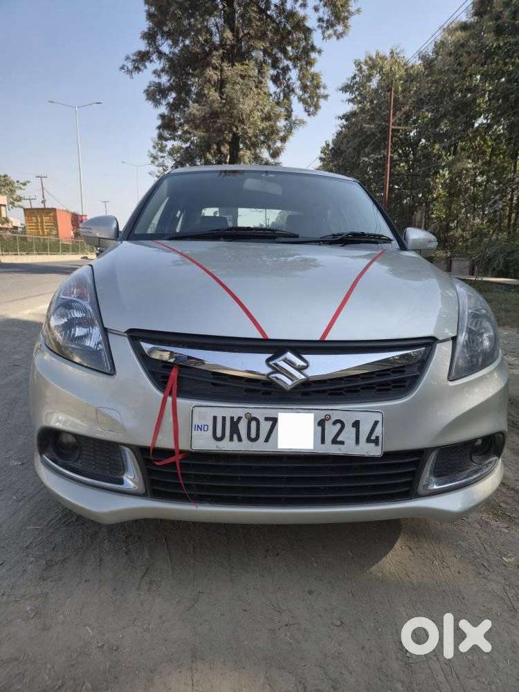 Maruti Suzuki Dzire 1.2 VXI, 2015, Petrol