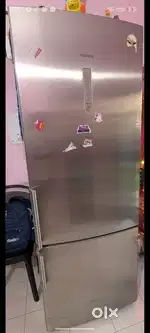 Siemens 500 Litre Double Door Refrigerator