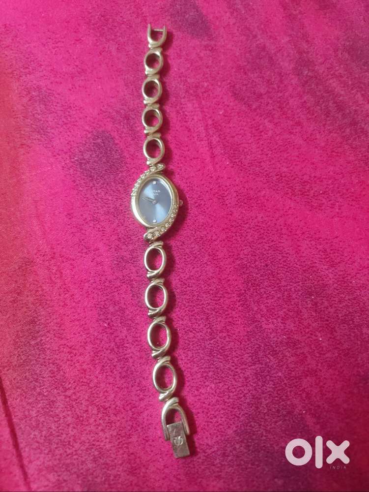 Titan raga watch