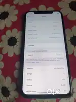 I Phone X 258gb