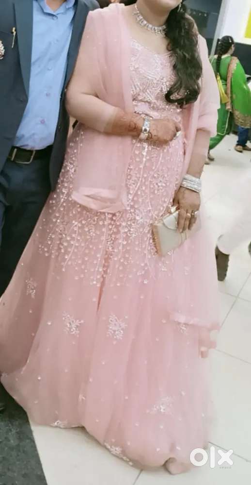 Beautiful trending gown