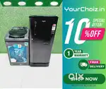 Buy fully automatic washing machine and Single door fridge@yourchoiz