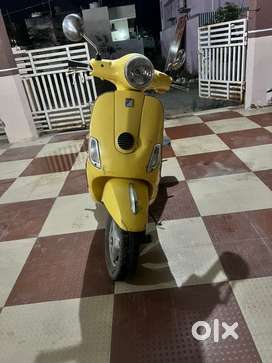 2017 vespa for Sale – Excellent Condition, Low Mileage, urgent sale