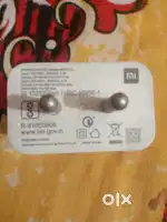Mi original Adaptor
