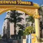 It's beautiful 3bhk appartment with latest model