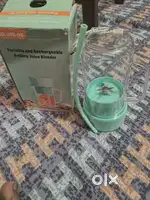 Juice Blender (New, unused, excellent condition)