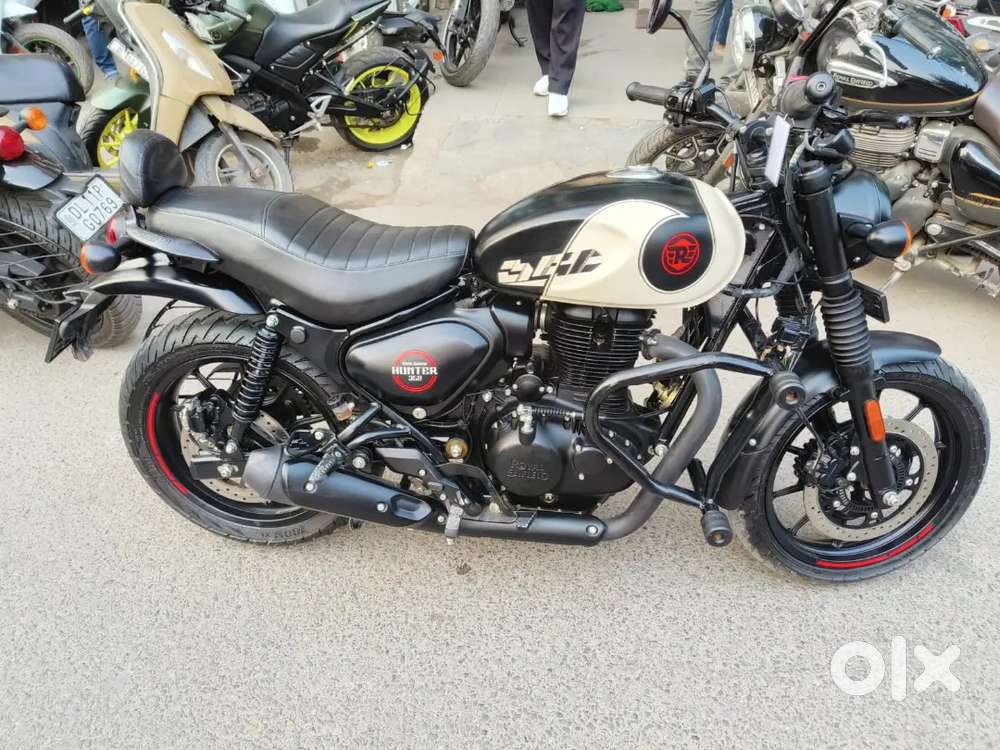 ROYAL ENFIELD HUNTER 350