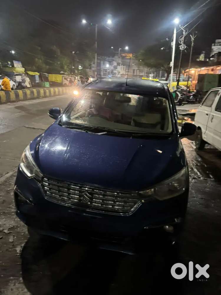 Maruti Suzuki Ertiga 2019 CNG & Hybrids Good Condition