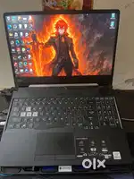 Asus tuf f15 i5 1650
