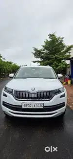 Skoda Kodiaq L & K 2019 Diesel Good Condition with Brand new tyres