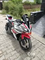 Neat and clean full modified r15